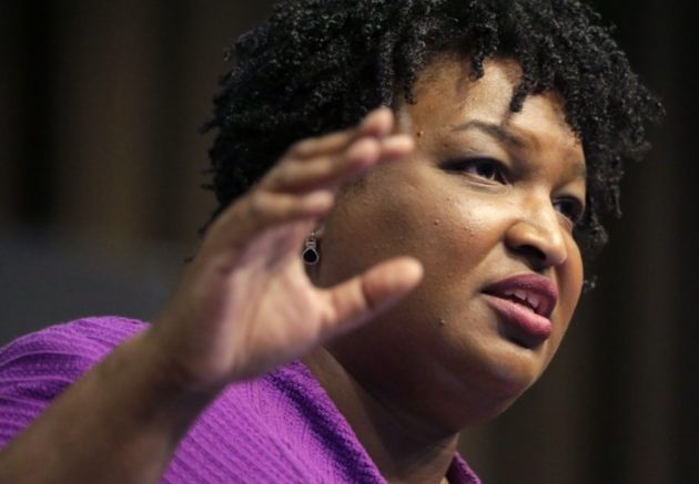 Stacey Abrams, Andre Dickens React to Supreme Court’s Decision to Overturn Roe v. Wade